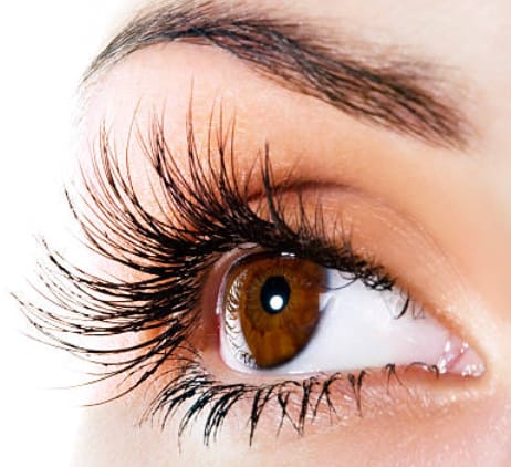 Customer photo review of Coffret Boosters Masila – Cils & Sourcils + Ongles & Cuticules