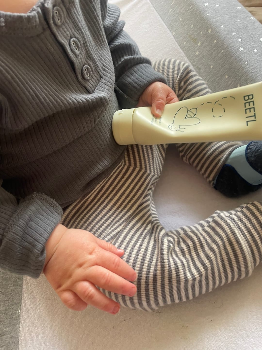 Customer photo review of Baby Balm