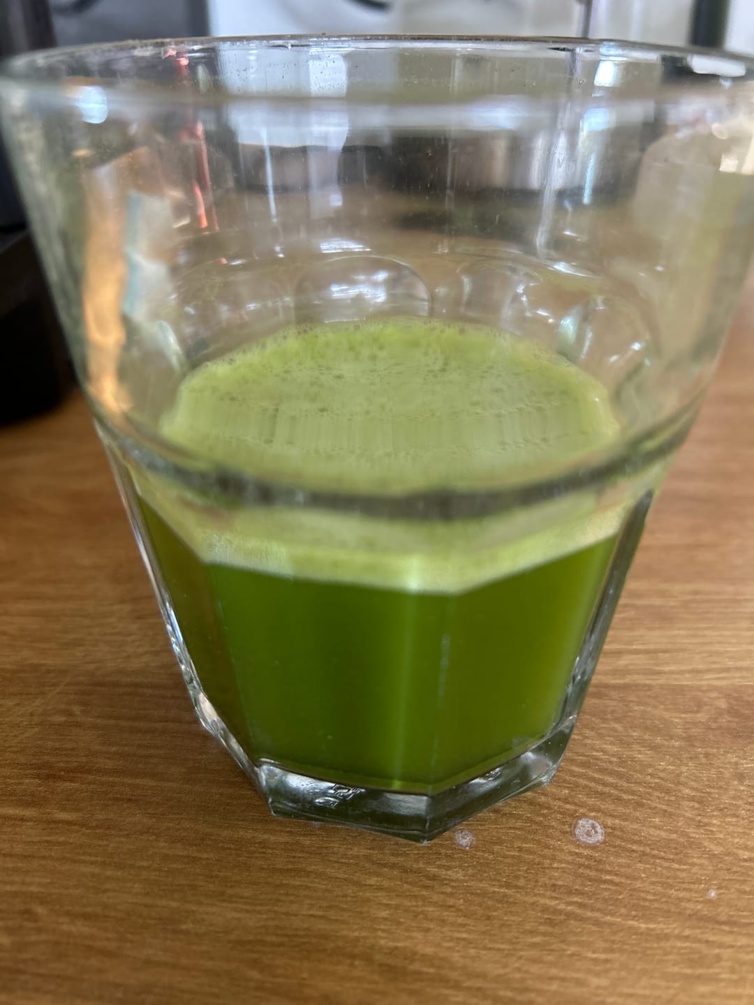 Customer photo review of Matcha | Ceremonial Grade