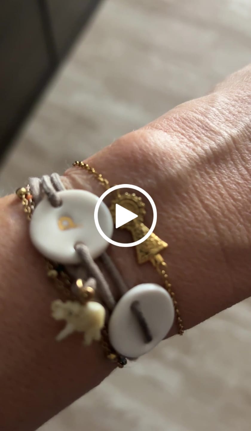 Customer video review of Pulsera Virgen del Pilar