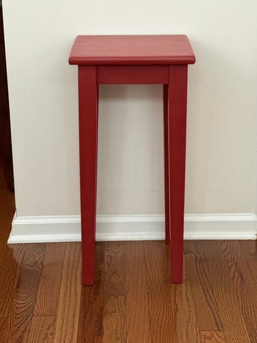 Customer photo review of One Step Paint - Charm School