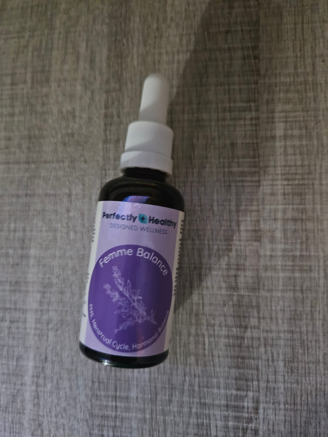 Customer photo review of Femme Balance Tonic