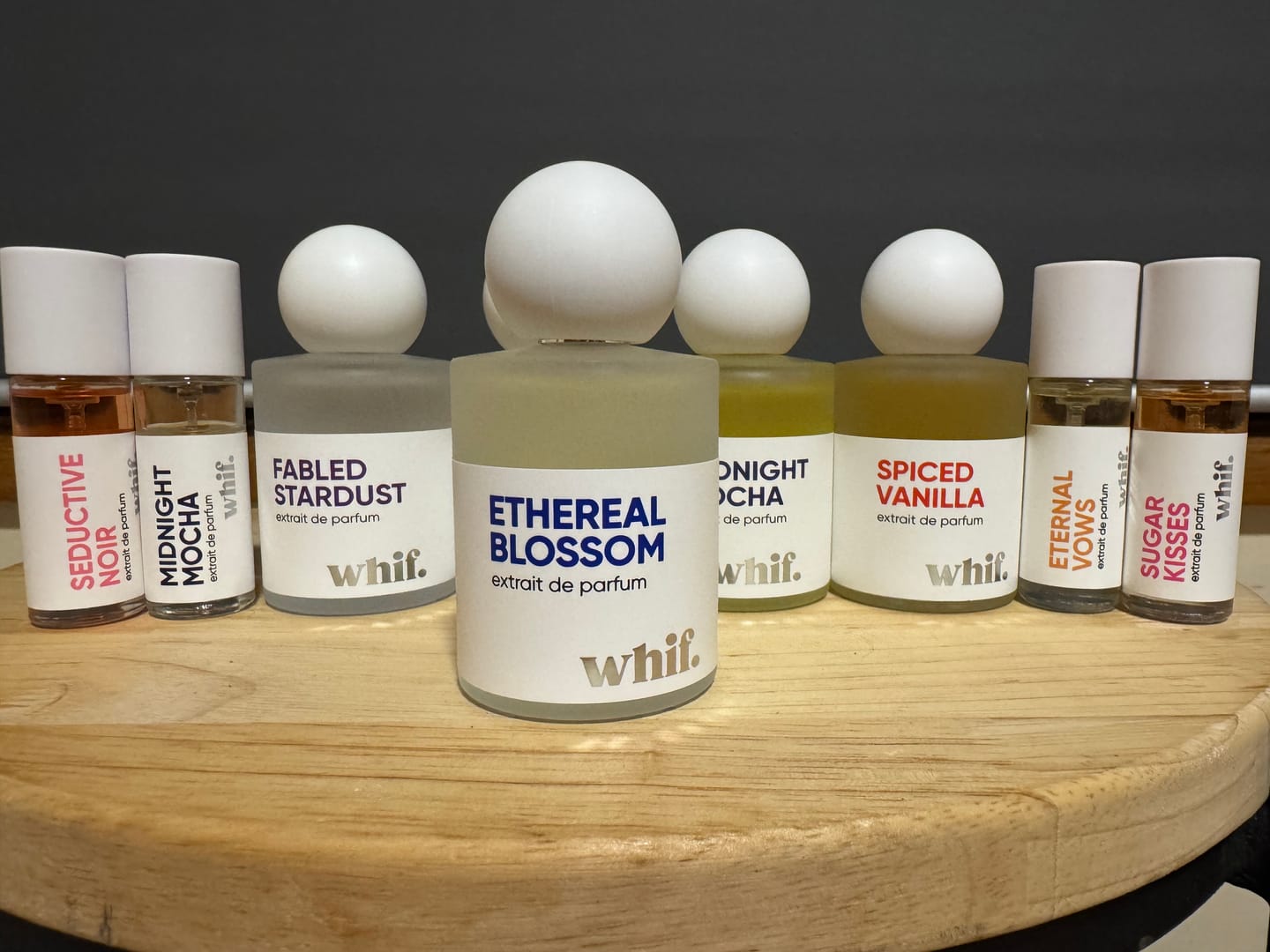 Customer photo review of Ethereal Blossom