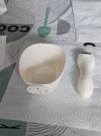 Customer photo review of Digital Measuring Scoop
