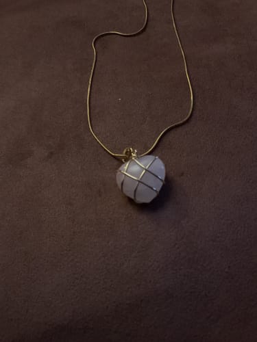 Customer photo review of VIP Crystal Club • Monthly Crystal Tester