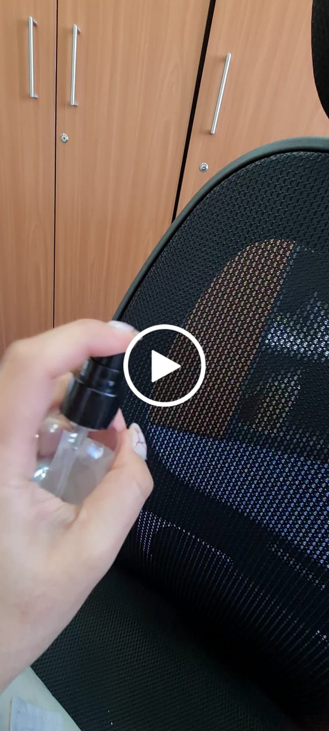Customer video review of Home Spray - Wild Berries