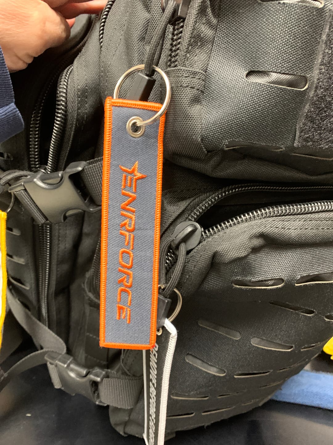 Customer photo review of Unlimited Jet Tag
