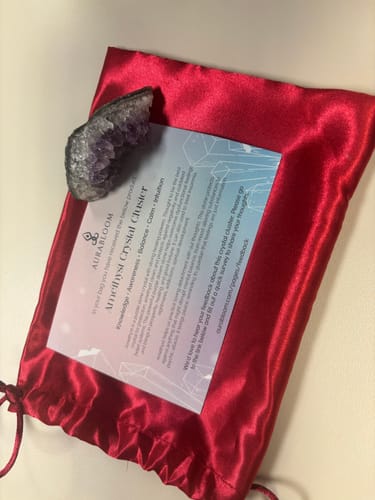 Customer photo review of VIP Crystal Club • (Monthly Crystal Program)