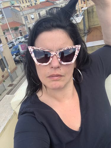 Customer photo review of Lente Colorata