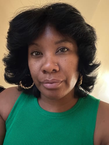 Customer photo review of JUMBO Scalp Stimulator