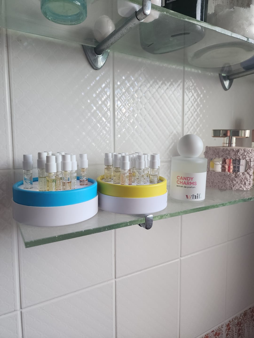Customer photo review of Fragrance Library Vol. 2