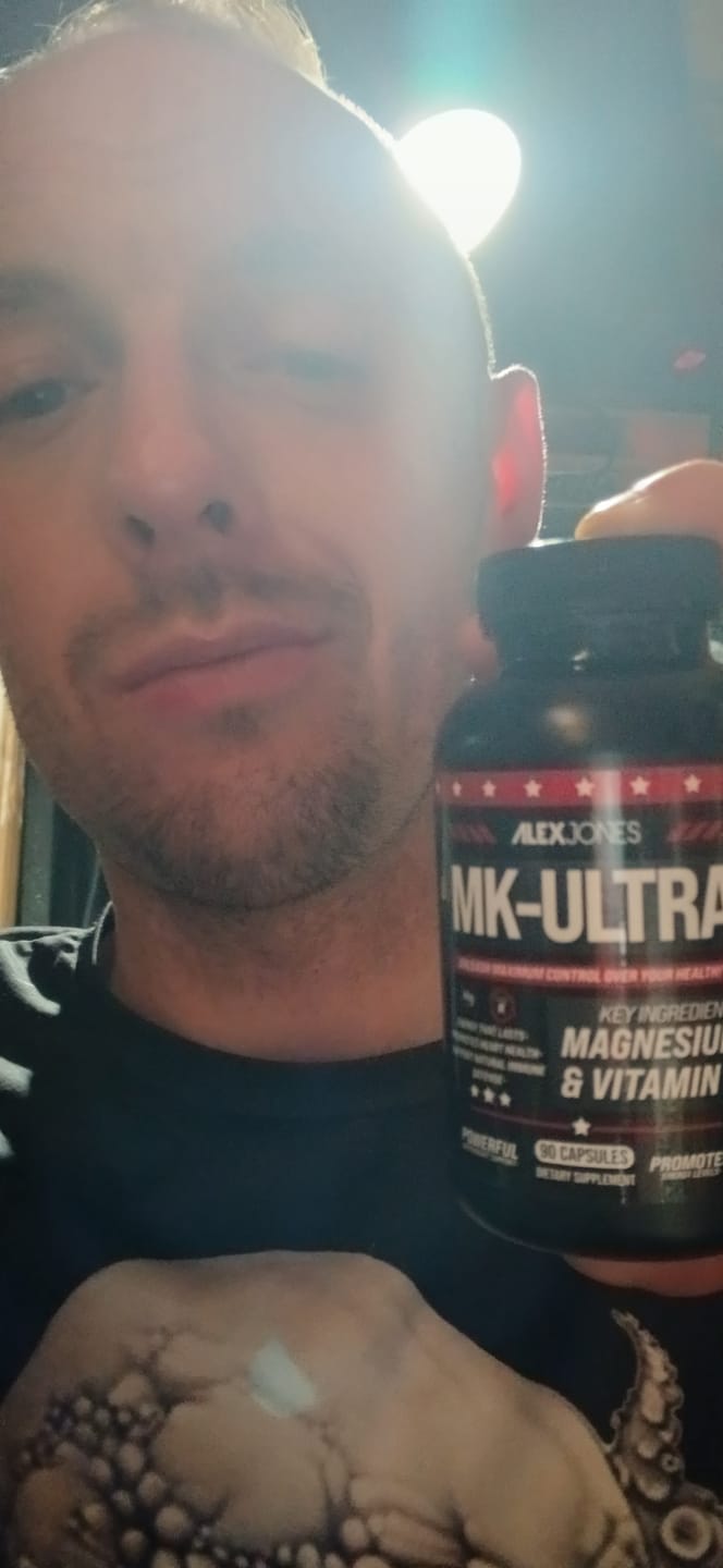 Customer photo review of (30-Day Subscription) MK-ULTRA - Advanced Neuroboost Formula