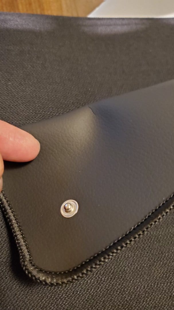 Customer photo review of LUMYHEALTH™ Grounding Mat
