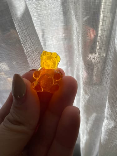 Customer photo review of Calmitas - Gomitas de CBD Premium