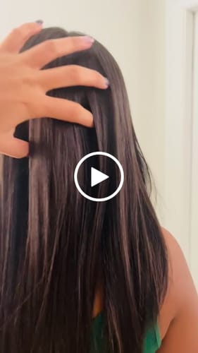 Customer video review of Emulsion Zero