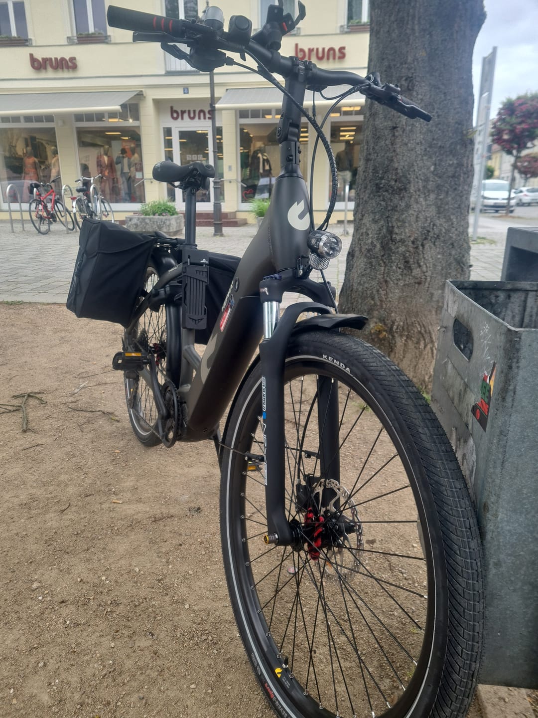 Customer photo review of Trekking 7 Long Range