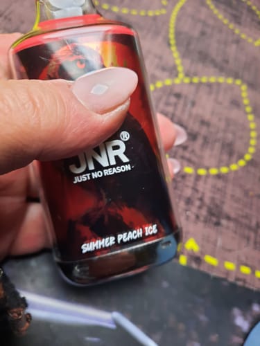 Customer photo review of JNR - Falcon 16K - Puff Jetable / Disposable