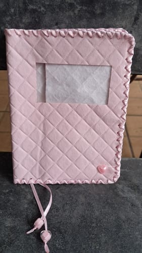 Customer photo review of ARTEMIS 0.8MM PEROLIZADO COR ROSA BEBE