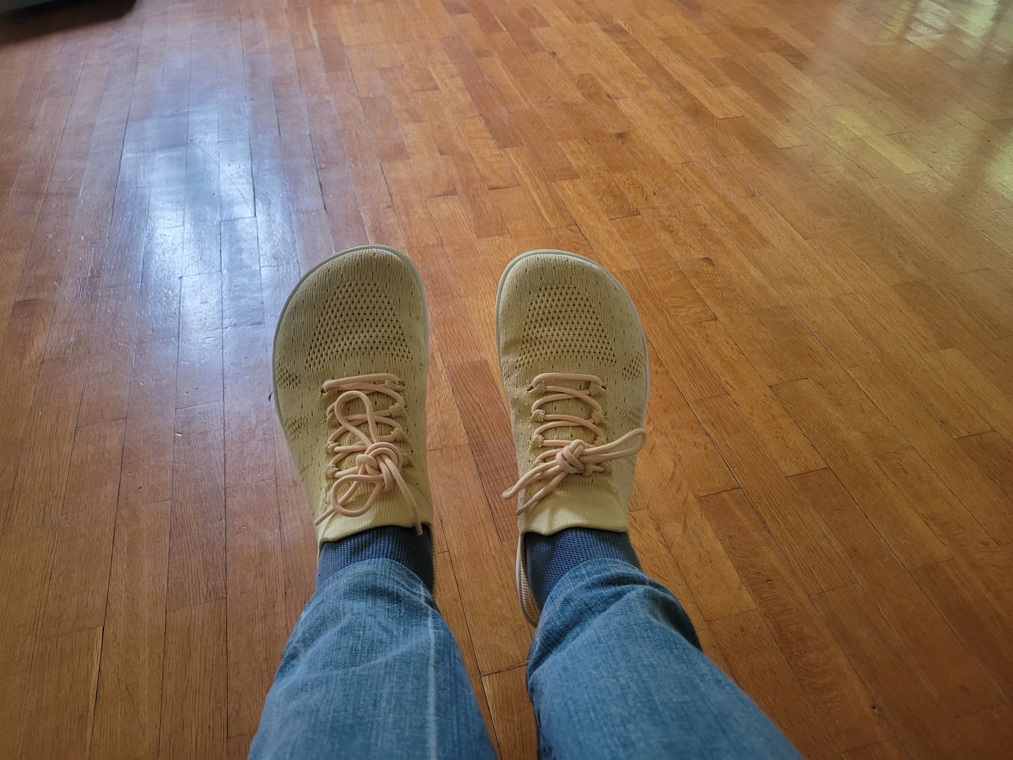 Customer photo review of Agile II - Sockenschuhe
