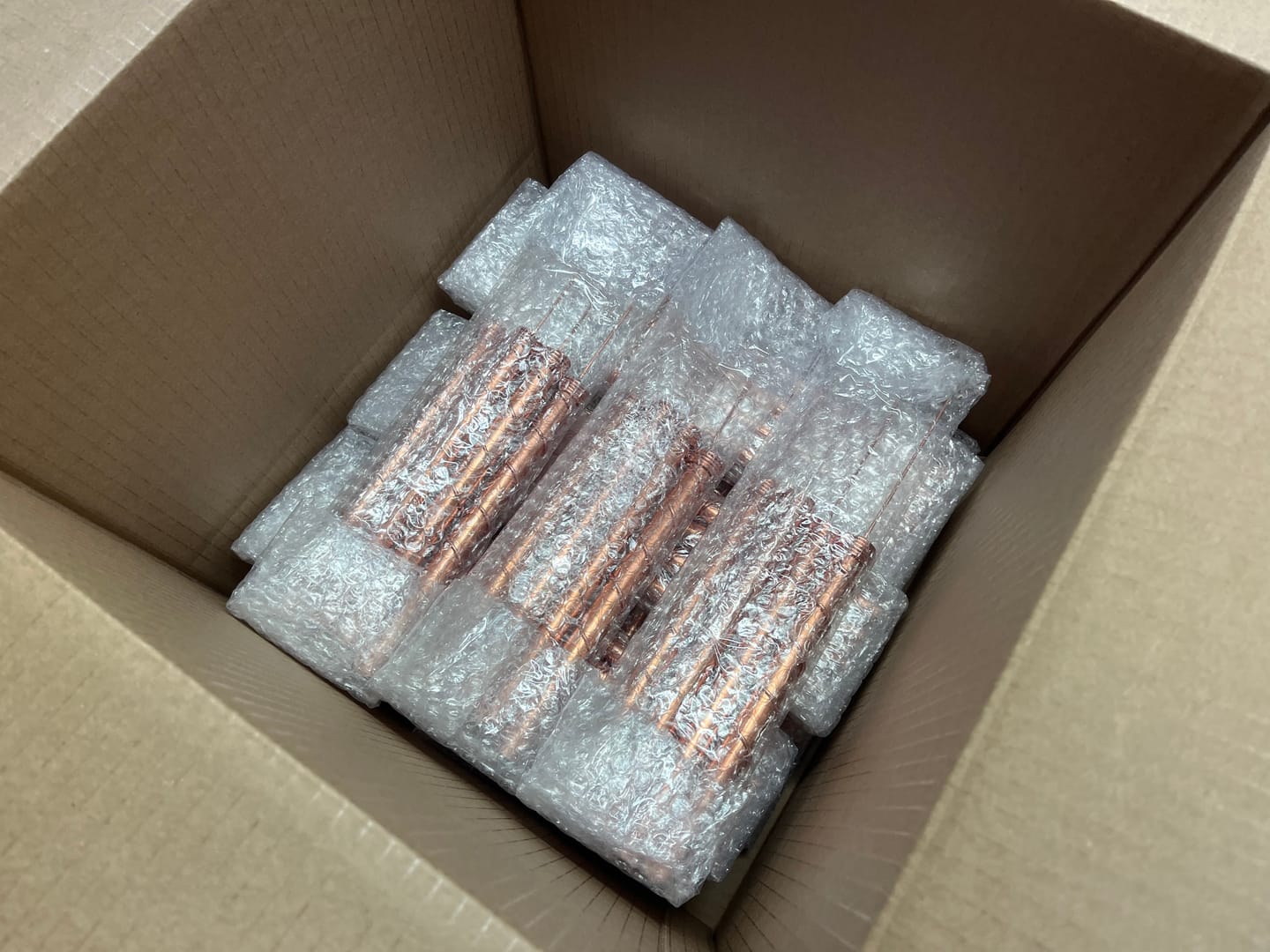 Customer photo review of Electro Culture Antenna