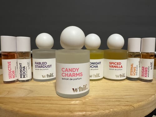 Customer photo review of Candy Charms - Free Gift