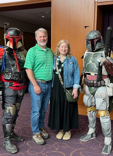 Customer photo review of Lucia Dress - Black