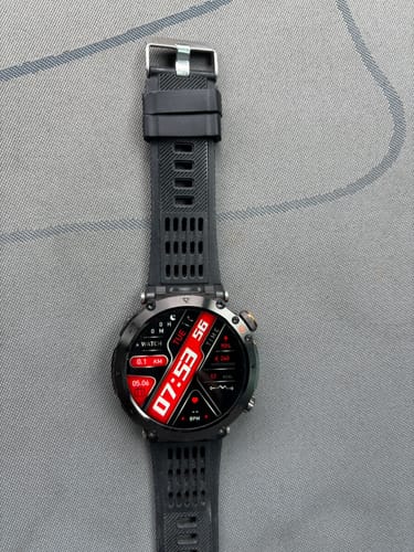 Customer photo review of STONE SMARTWATCH®