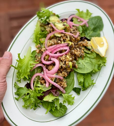 Customer photo review of Vindaloo Curry Seasoning, Certified Organic - 2.25 oz