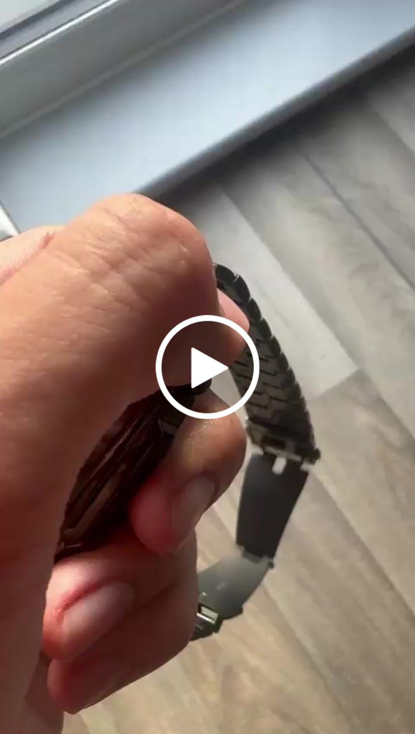Customer video review of Ironman