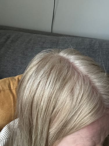 Customer photo review of Grey Cover