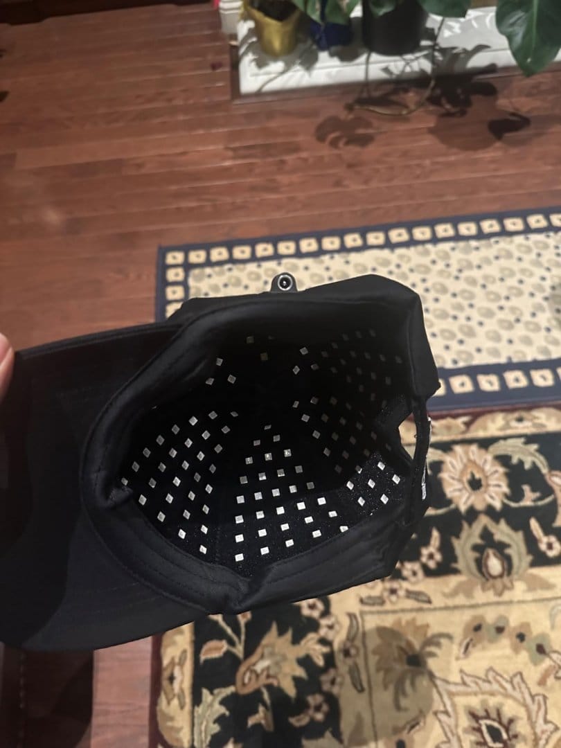 Customer photo review of LED Therapy Cap
