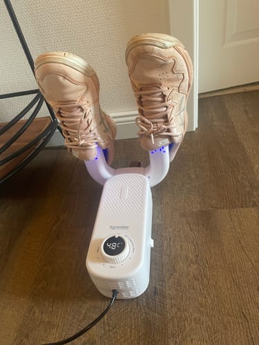 Customer photo review of Dry N'Clean