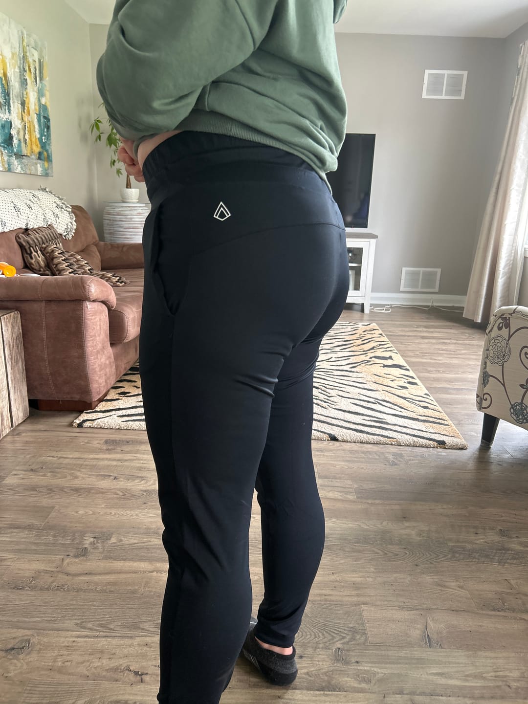 Customer photo review of Shipping Protection by Route