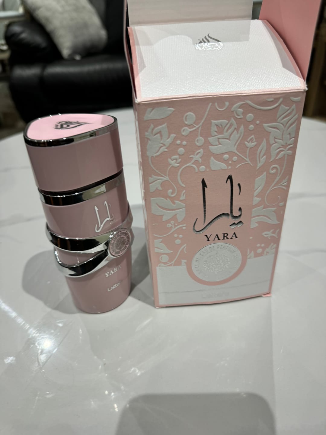 Customer photo review of Yara lattafa 100ml Eau de Parfum