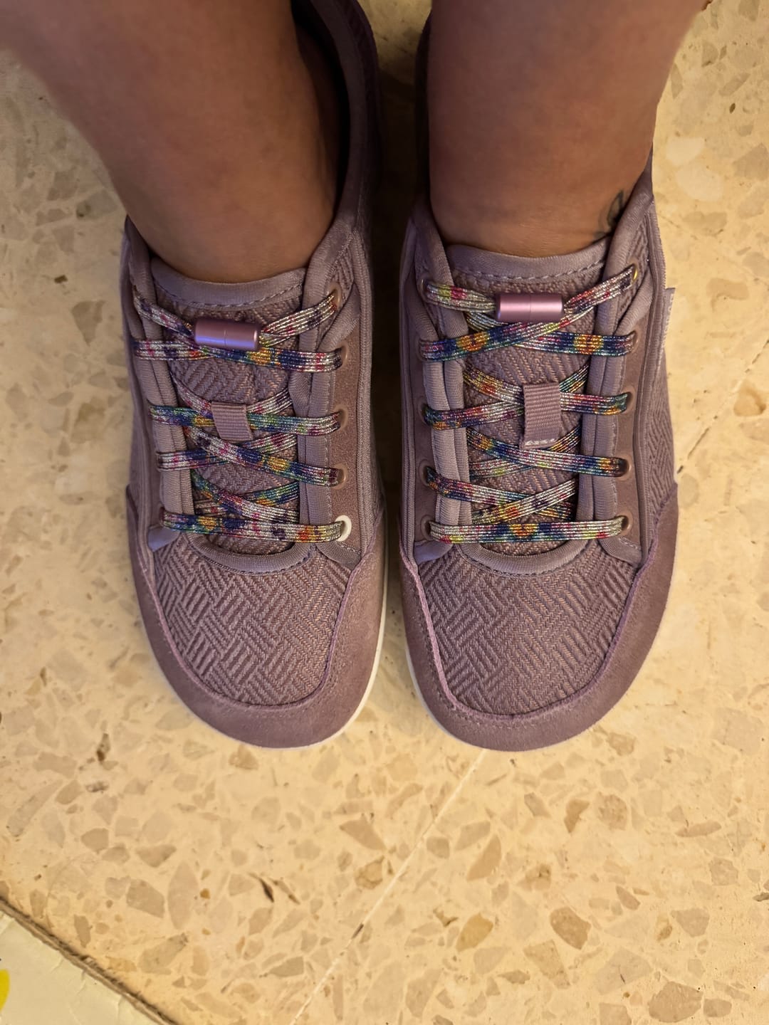 Customer photo review of Hyacinth - Barefoot De Ocio