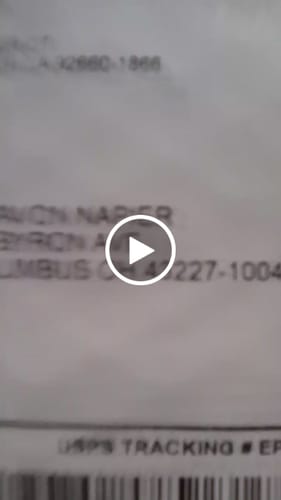 Customer video review of Raspberry Kush - 28 Grams - Minis (Indica)