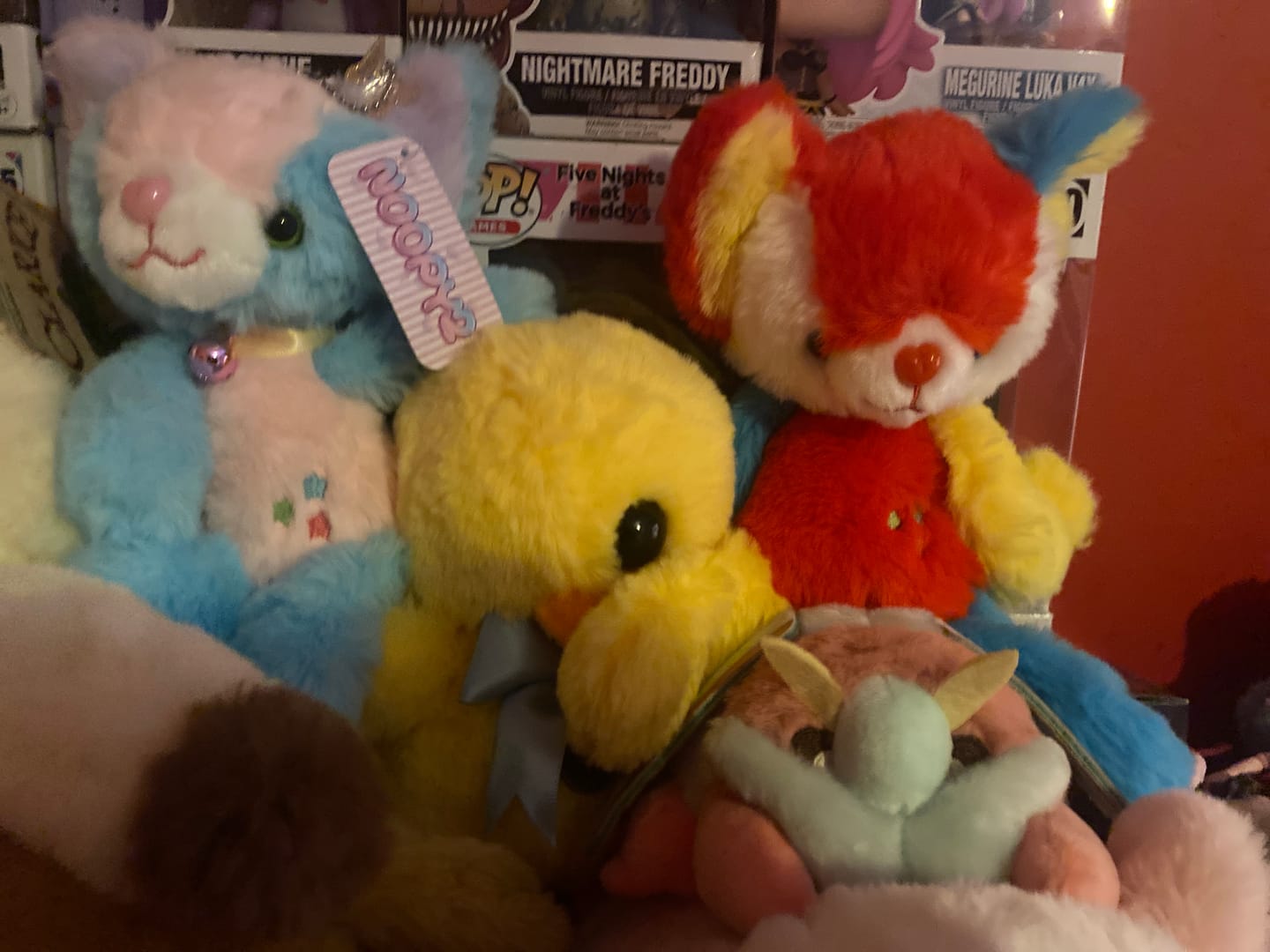 Customer photo review of Magical Noopy2 10” Plush - BonBon