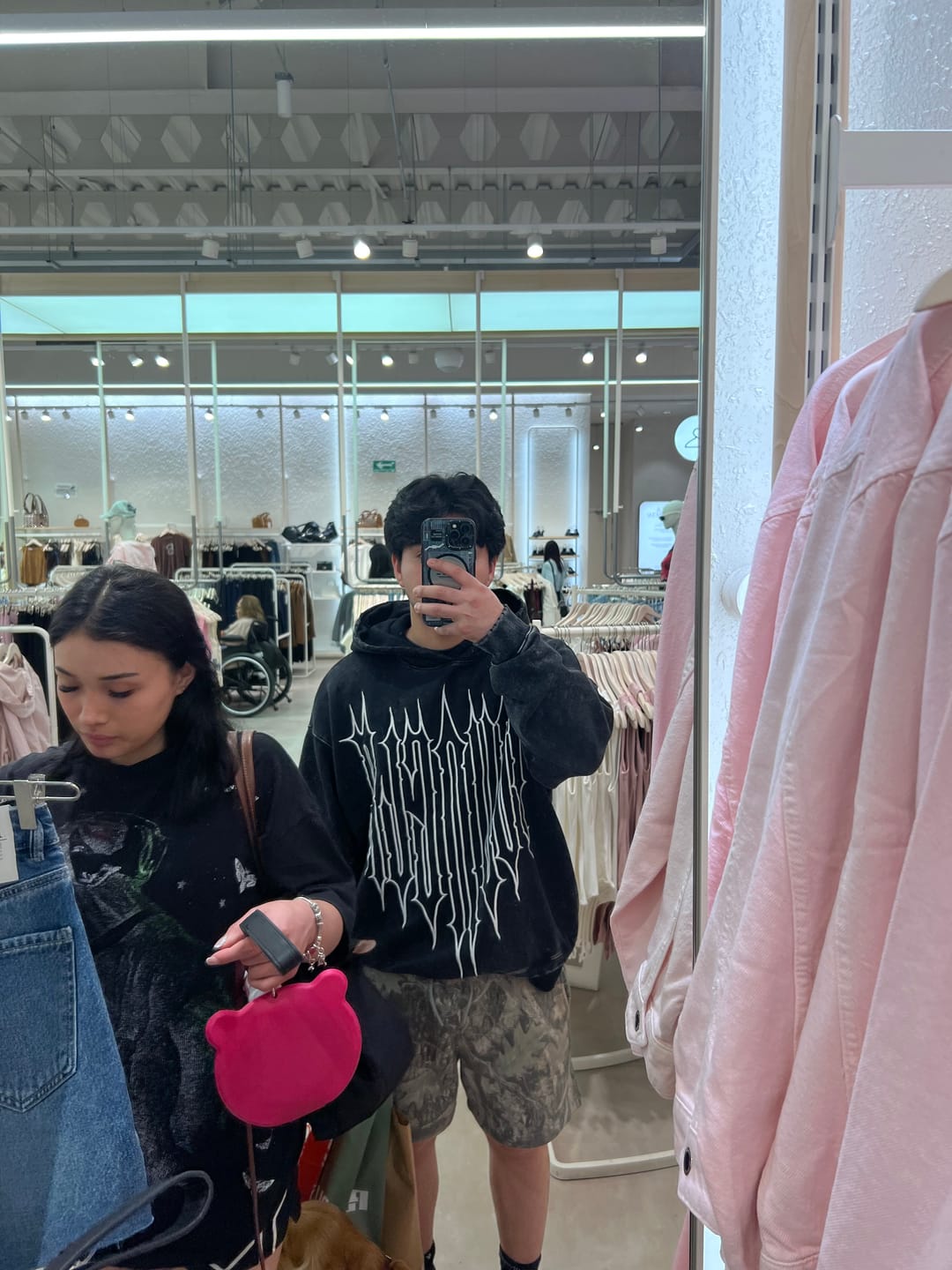 Customer photo review of 5126 - Revenge Hoodies
