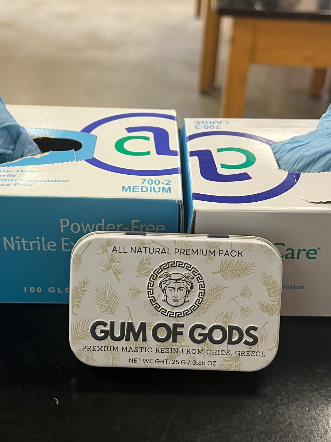 Customer photo review of Premium Pack