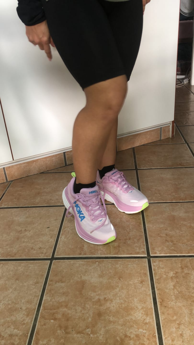Customer photo review of Bondi 8 (W)