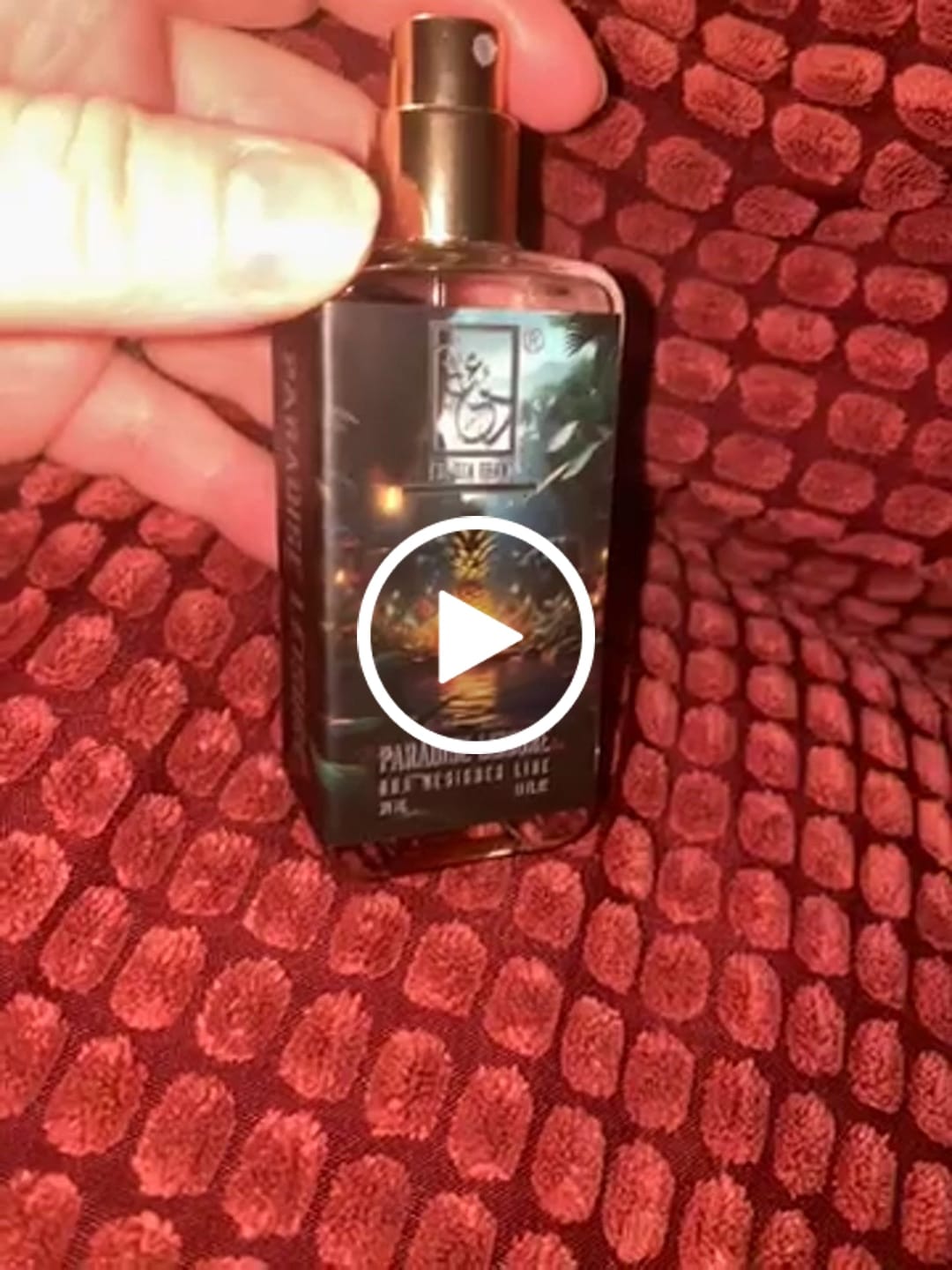 Customer video review of Paradise Leisure