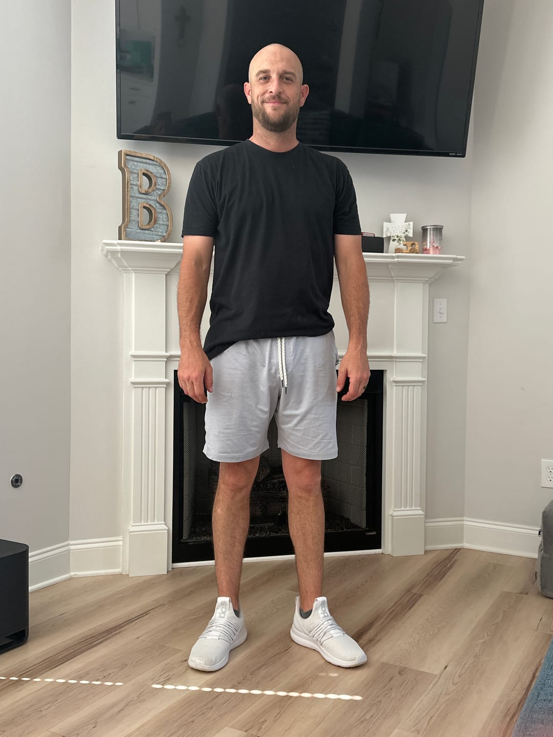 Customer photo review of 80Eighty® Dusk Short