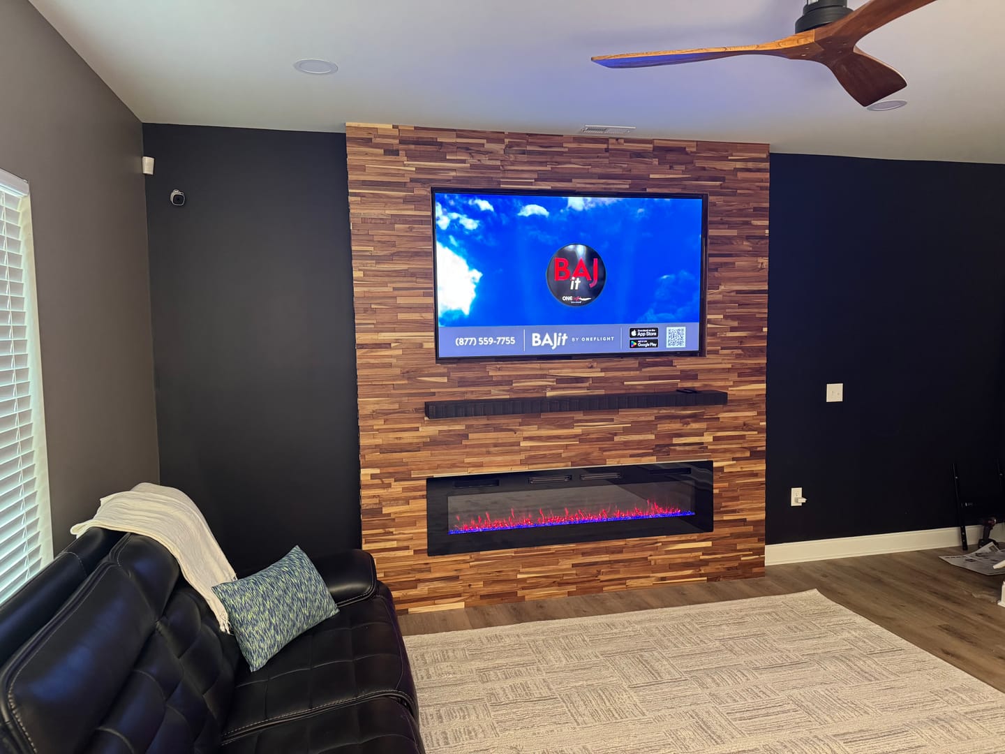 Customer photo review of 3D Natural Acacia