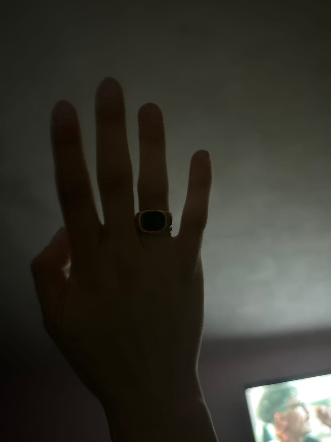 Customer photo review of Set 3 Anillos Hera