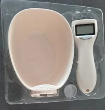 Customer photo review of Digital Measuring Scoop