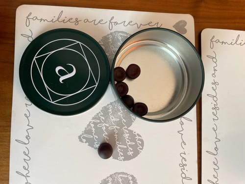 Customer photo review of 2-Month Mushroom Gummies