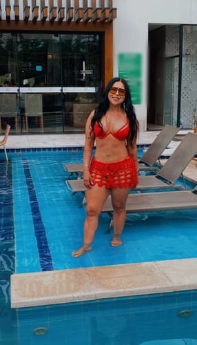 Customer photo review of Óculos Marino