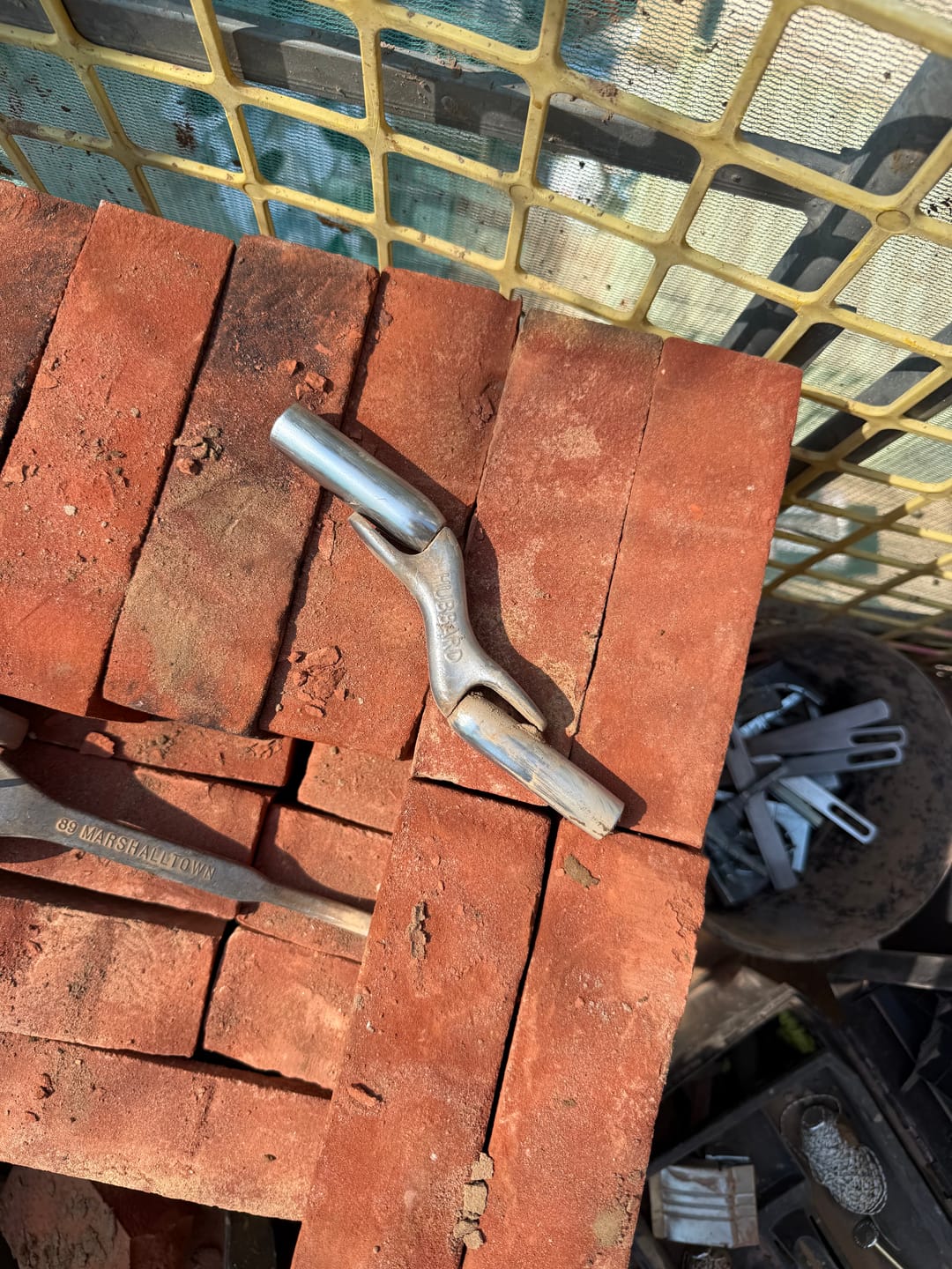 Customer photo review of Hubbard Barrel Jointer