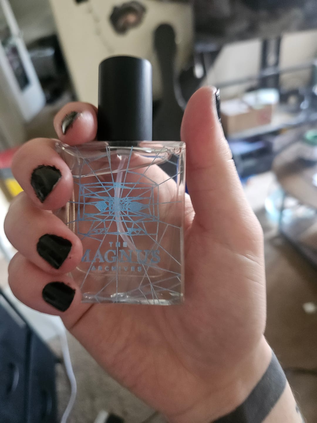 Customer photo review of Ex Altiora with The Magnus Archives