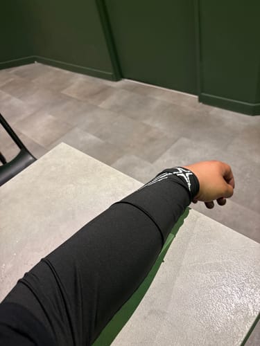 Customer photo review of Infinity Top LS